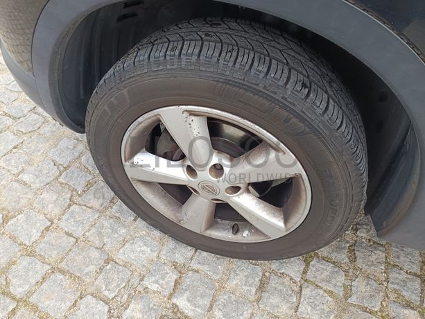 Nissan Qashqai · Ano 2008