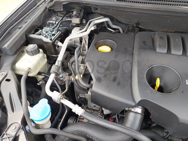 Nissan Qashqai · Ano 2008