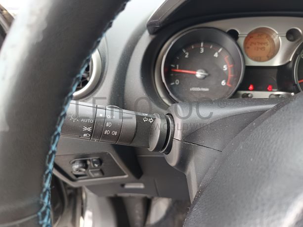 Nissan Qashqai · Ano 2008