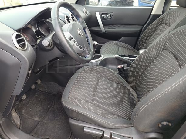 Nissan Qashqai · Ano 2008