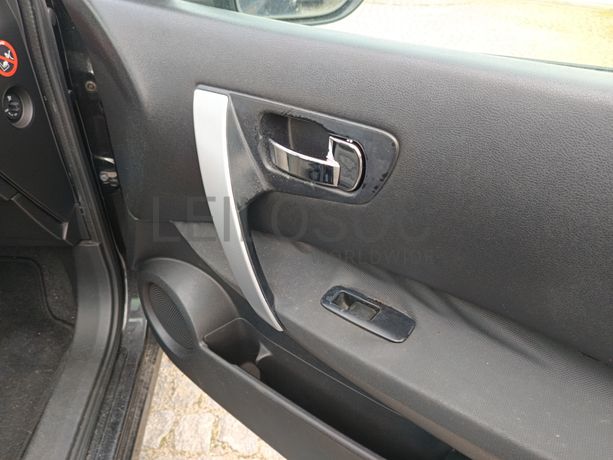 Nissan Qashqai · Ano 2008