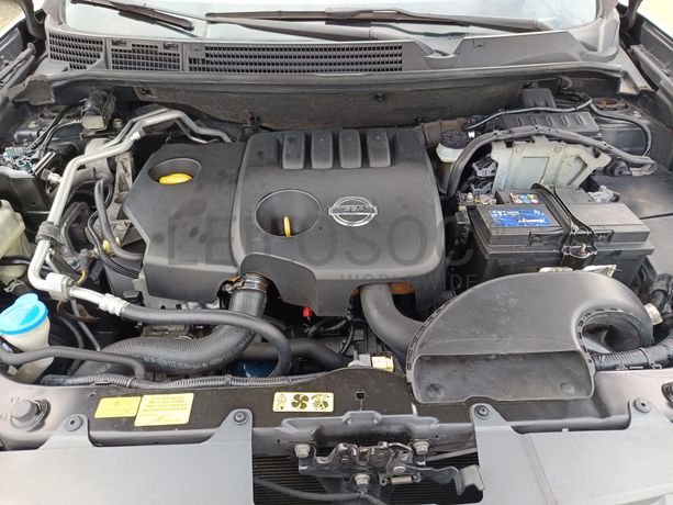 Nissan Qashqai · Ano 2008