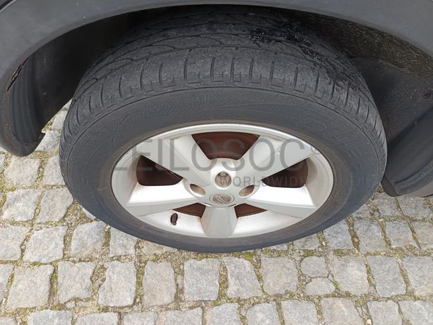 Nissan Qashqai · Ano 2008