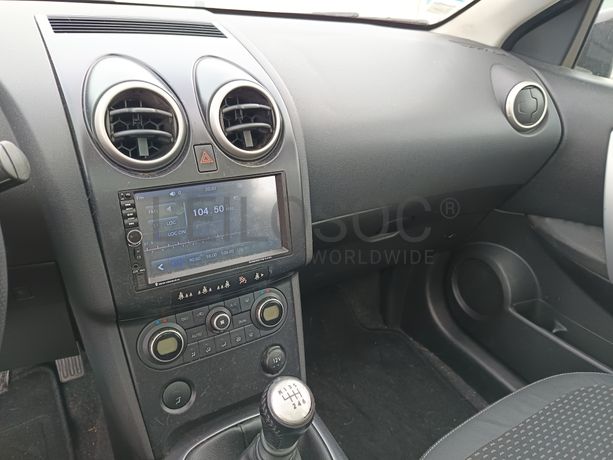 Nissan Qashqai · Ano 2008