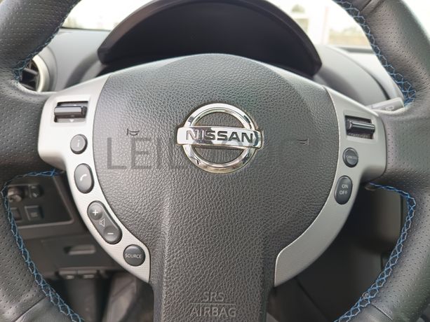 Nissan Qashqai · Ano 2008