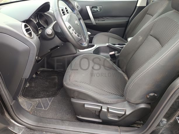 Nissan Qashqai · Ano 2008
