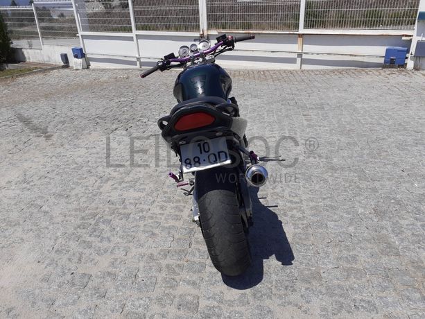 Suzuki Bandit N1200