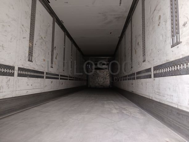 Semirreboque Schmitz SKO 24