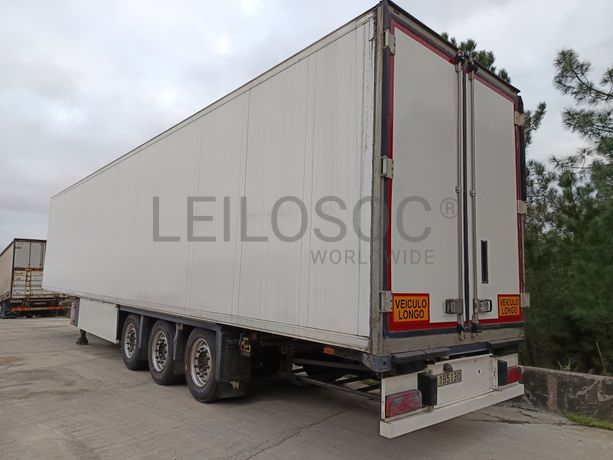 Semirreboque Schmitz SKO 24