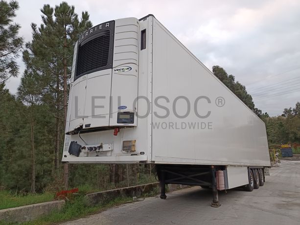 Semirreboque Schmitz SKO 24