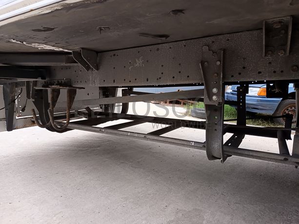 Semirreboque Schmitz SKO 24