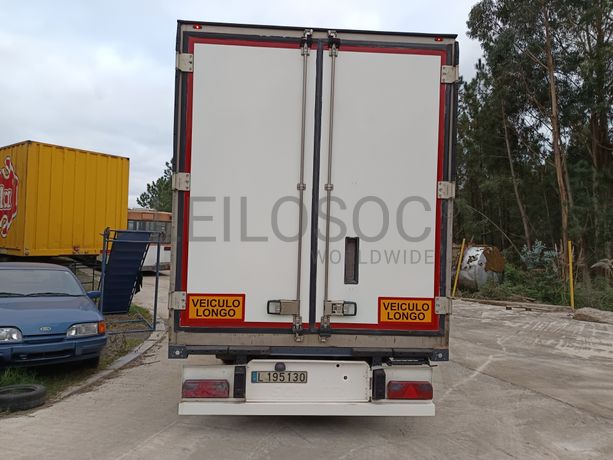 Semirreboque Schmitz SKO 24