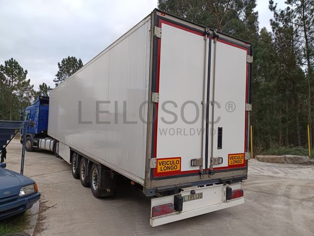 Semirreboque Schmitz SKO 24