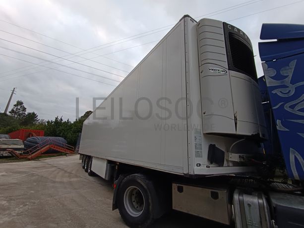 Semirreboque Schmitz SKO 24