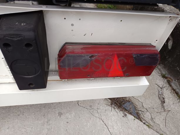 Semirreboque Schmitz SKO 24