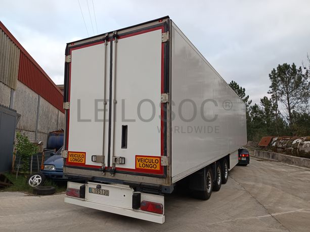 Semirreboque Schmitz SKO 24