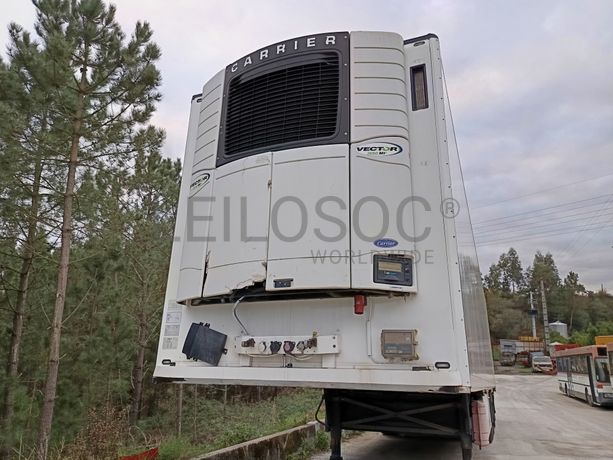 Semirreboque Schmitz SKO 24