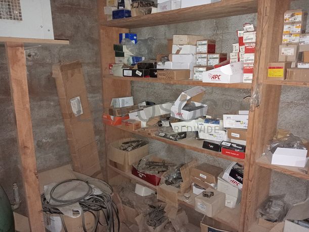 Compressores · Máquinas de afiar