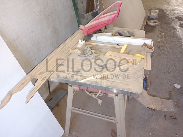 Compressores · Máquinas de afiar