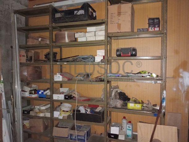 Compressores · Máquinas de afiar