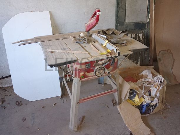 Compressores · Máquinas de afiar