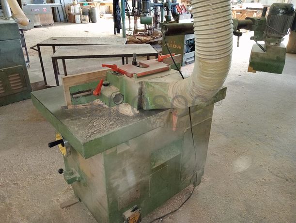 Tupia · Desengrossadeira