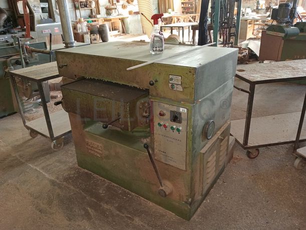 Tupia · Desengrossadeira