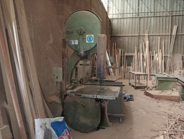 Esquadrejadora · Serras