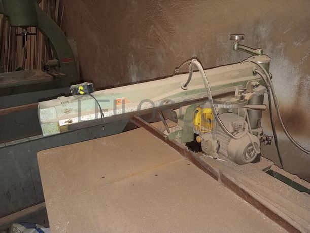 Esquadrejadora · Serras