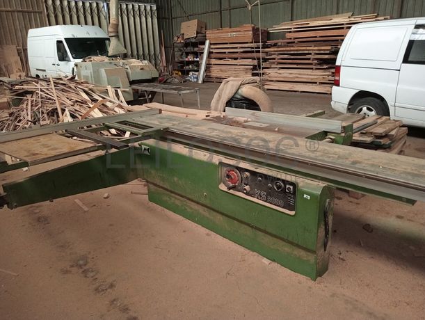 Esquadrejadora · Respigadeira