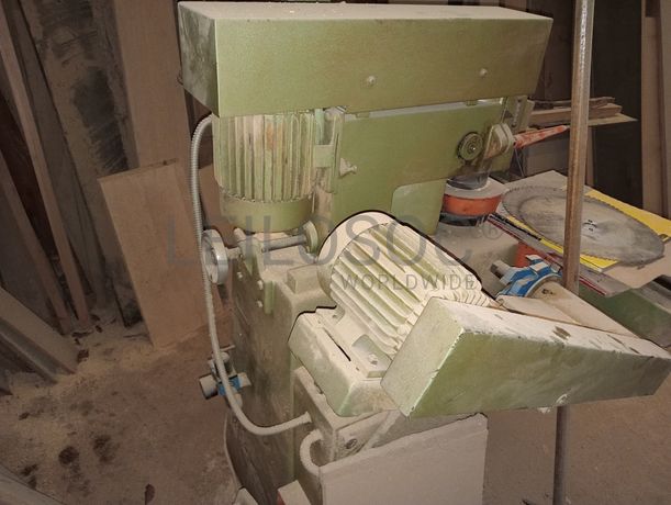 Esquadrejadora · Respigadeira