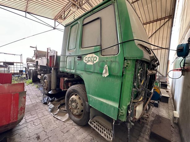 Camião Volvo FL 10 - 6x4L