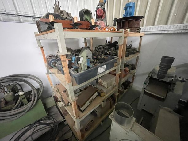 Motores · Bomba Hidráulica