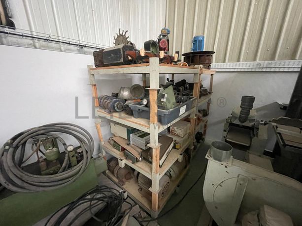 Motores · Bomba Hidráulica