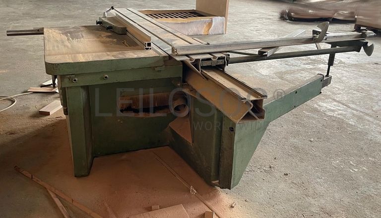 Esquadrejadora Altendorf