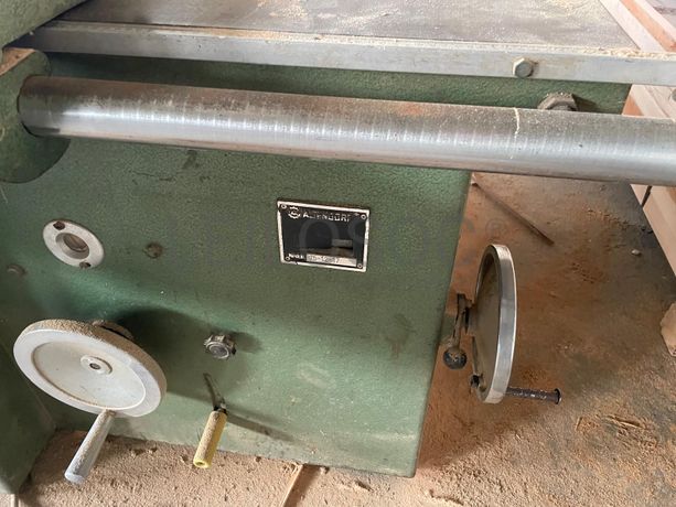 Esquadrejadora Altendorf