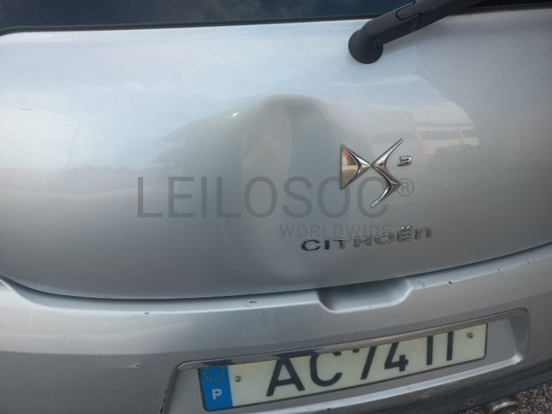 Citroën DS3 · Ano 2014