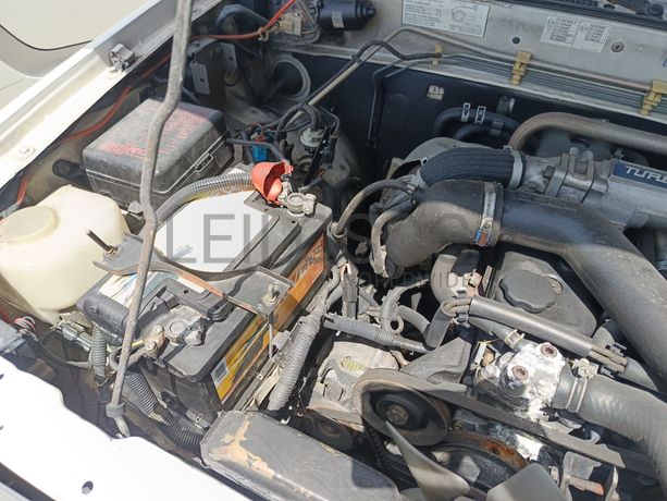 Opel Campo · Ano 1997