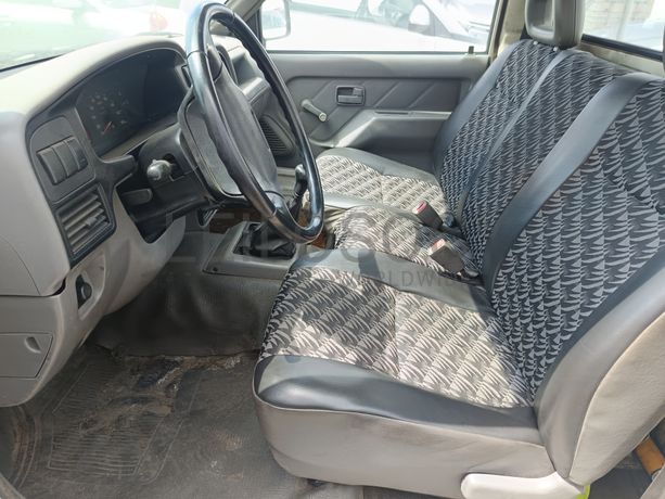 Opel Campo · Ano 1997