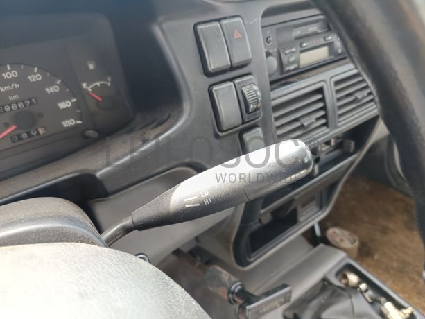 Opel Campo · Ano 1997