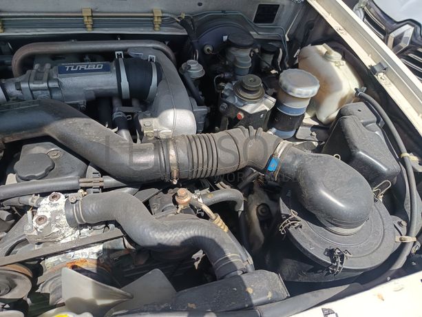 Opel Campo · Ano 1997