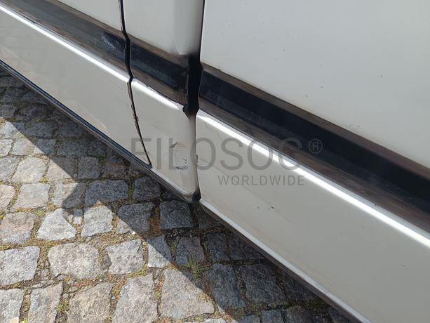 Opel Campo · Ano 1997