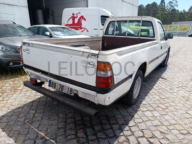 Opel Campo · Ano 1997