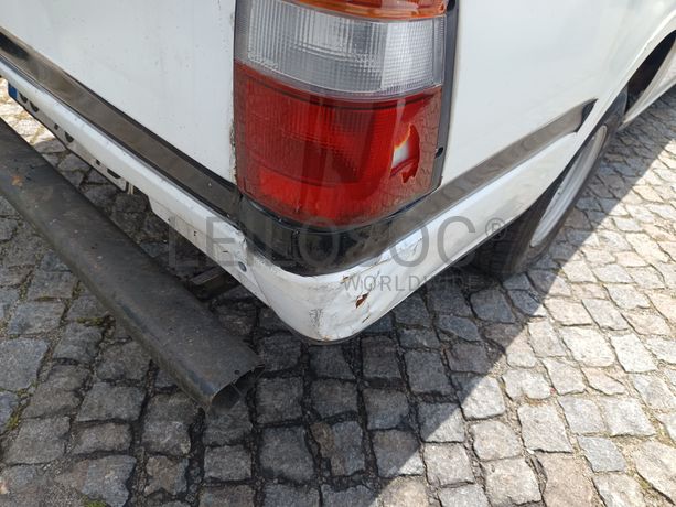 Opel Campo · Ano 1997