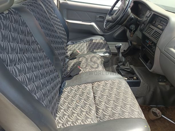 Opel Campo · Ano 1997