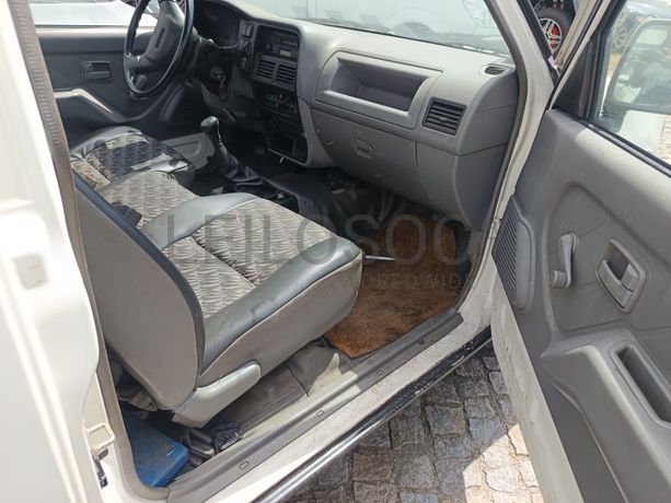 Opel Campo · Ano 1997