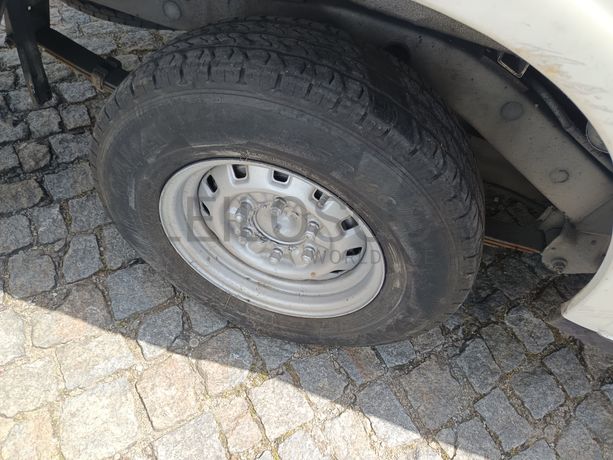 Opel Campo · Ano 1997