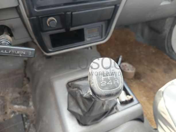 Opel Campo · Ano 1997