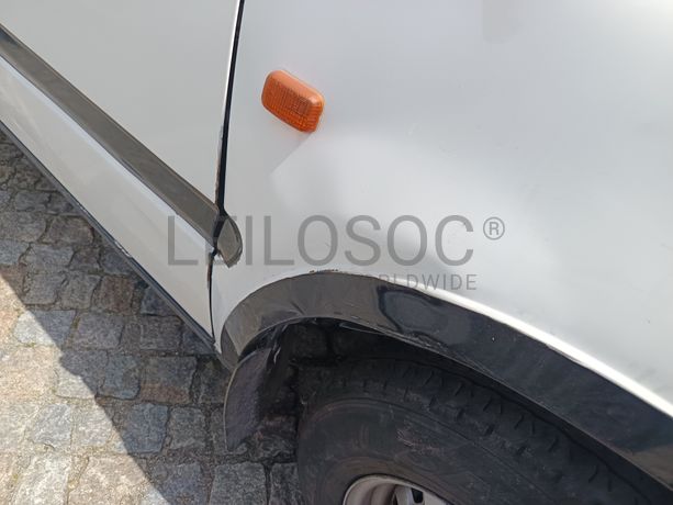 Opel Campo · Ano 1997