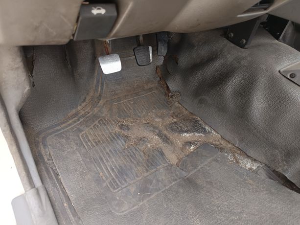 Opel Campo · Ano 1997